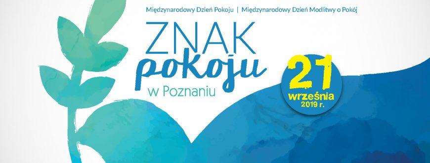[zaproszenie] Znak Pokoju w Poznaniu!